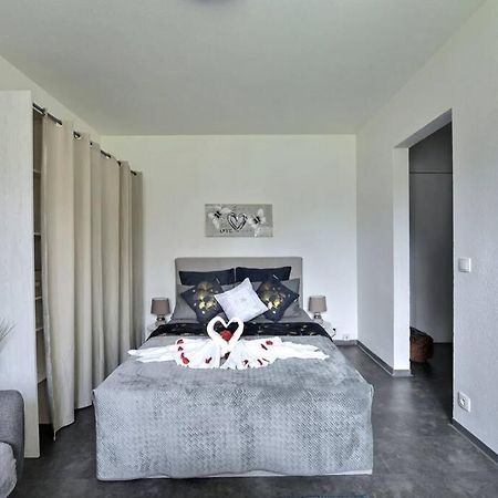 Апартаменти Studio Renov*Fibre*Parking 3 Min Gare De St-Louis Сен-Луї Екстер'єр фото